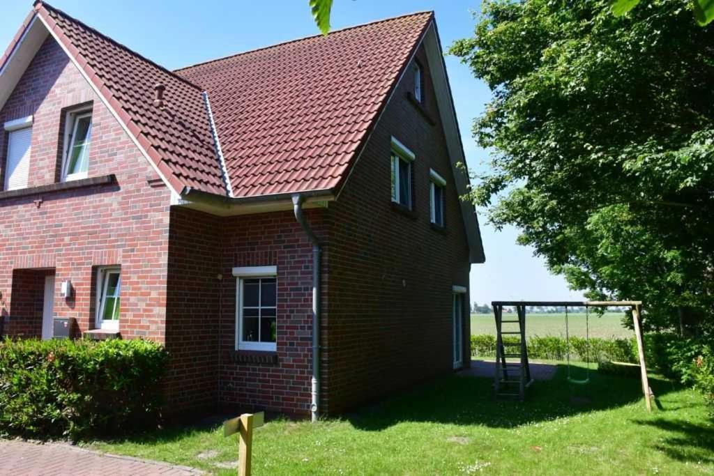 Ferienhaus Carolinenwind カロリーネンジール エクステリア 写真