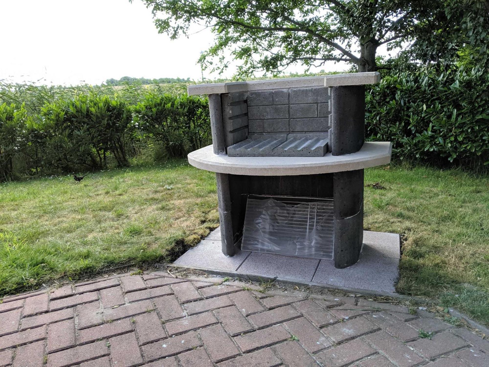 Ferienhaus Carolinenwind カロリーネンジール エクステリア 写真