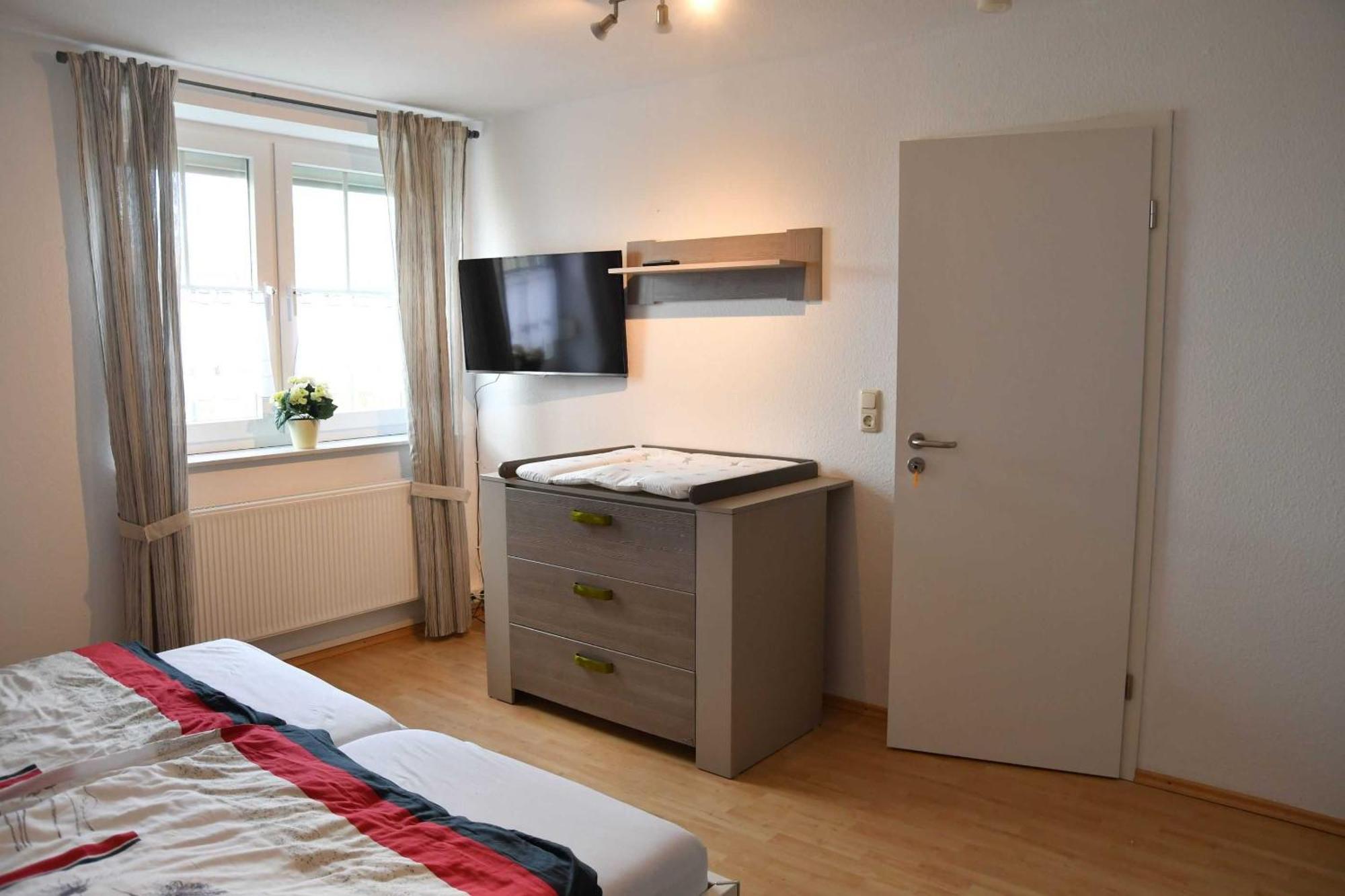 Ferienhaus Carolinenwind カロリーネンジール エクステリア 写真